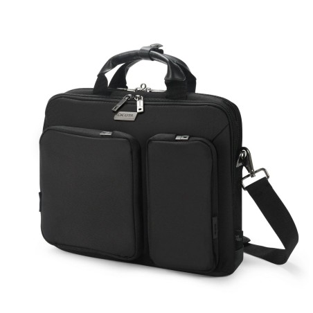 Dicota Slim Case SEVEN 12-14, Black - Slim bærepose